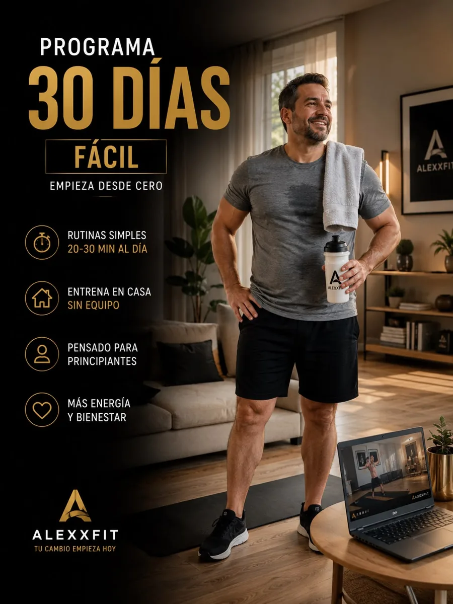 Programa 30 días Básico