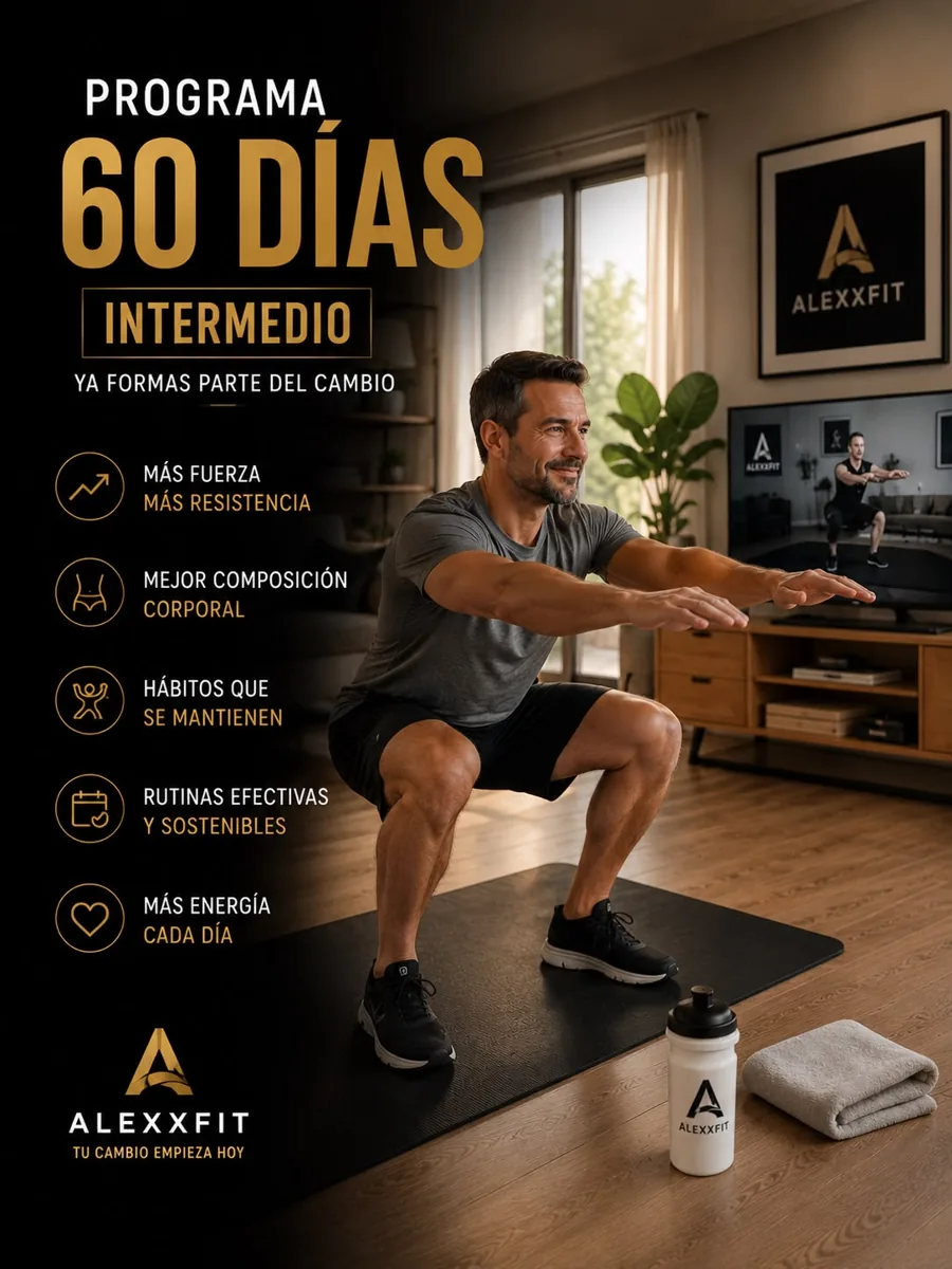Programa 60 días Intermedio